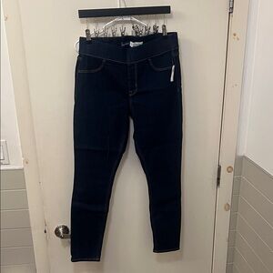 Old Navy Women's Dark Indigo Jeggings